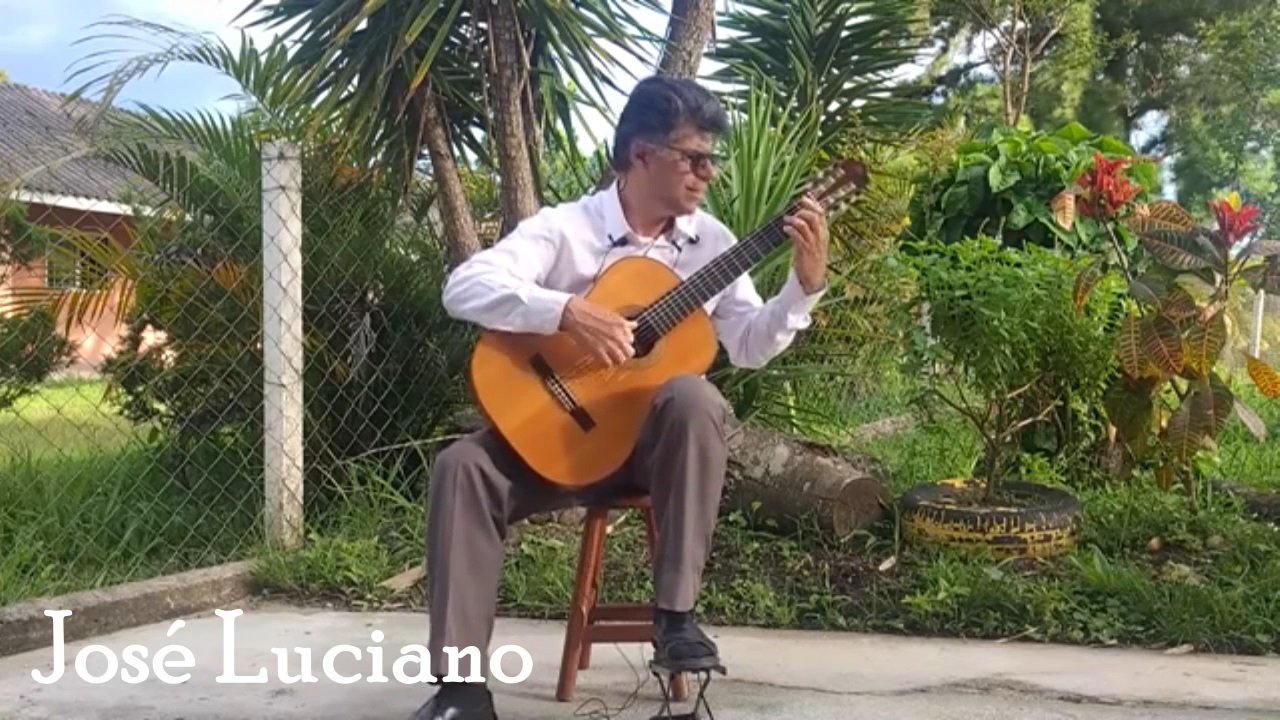 JOSÉ LUCIANO
